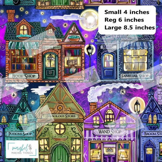 The Witches Quarter - Pre-Order Round 6 Whimsy with a hint of Spice June 2026