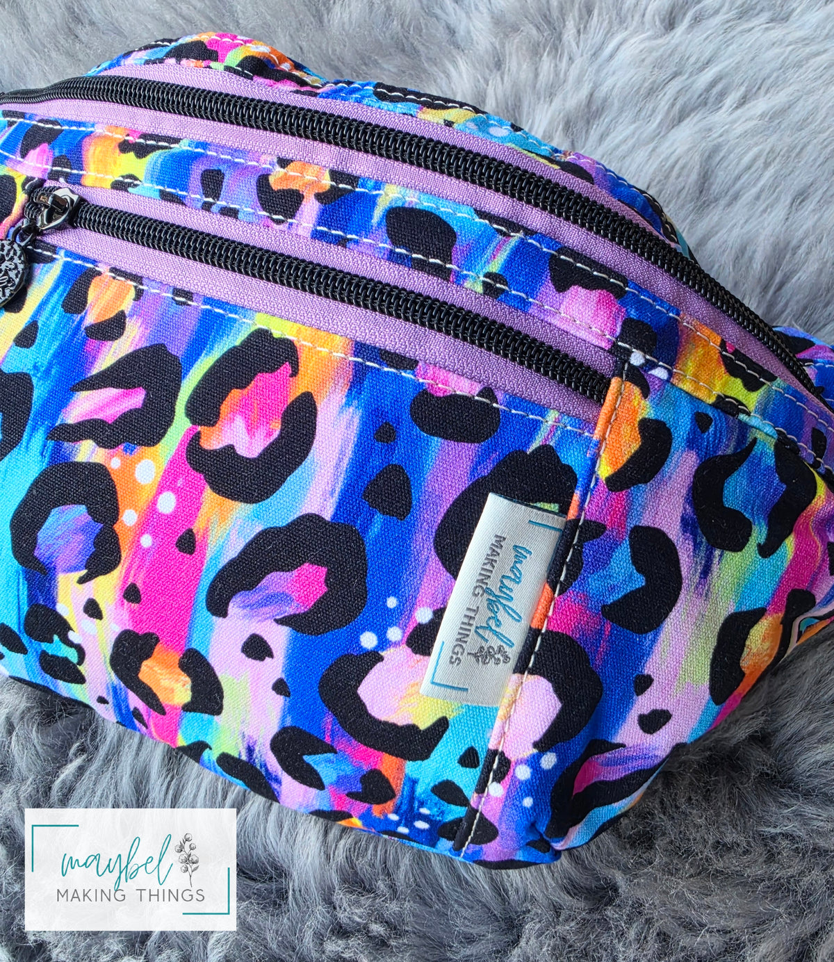 Bright Leopard - Pre-Order Round 8 Bloom in the Wild August 2026