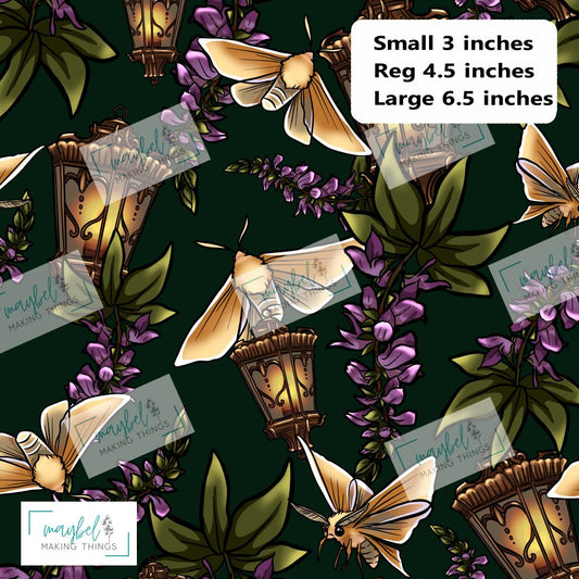 Lantern and Flutter - Pre-Order Round 6 Whimsy with a hint of Spice June 2026