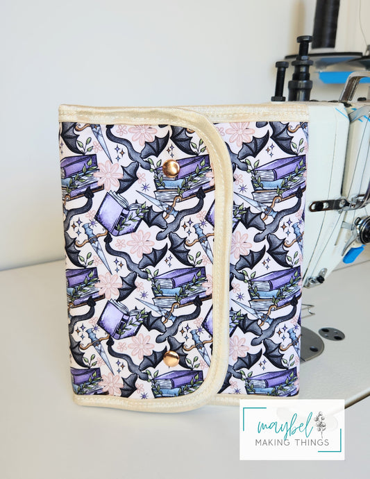 The Reading Wrap - Latte Dragons and Books (Introductory Price)