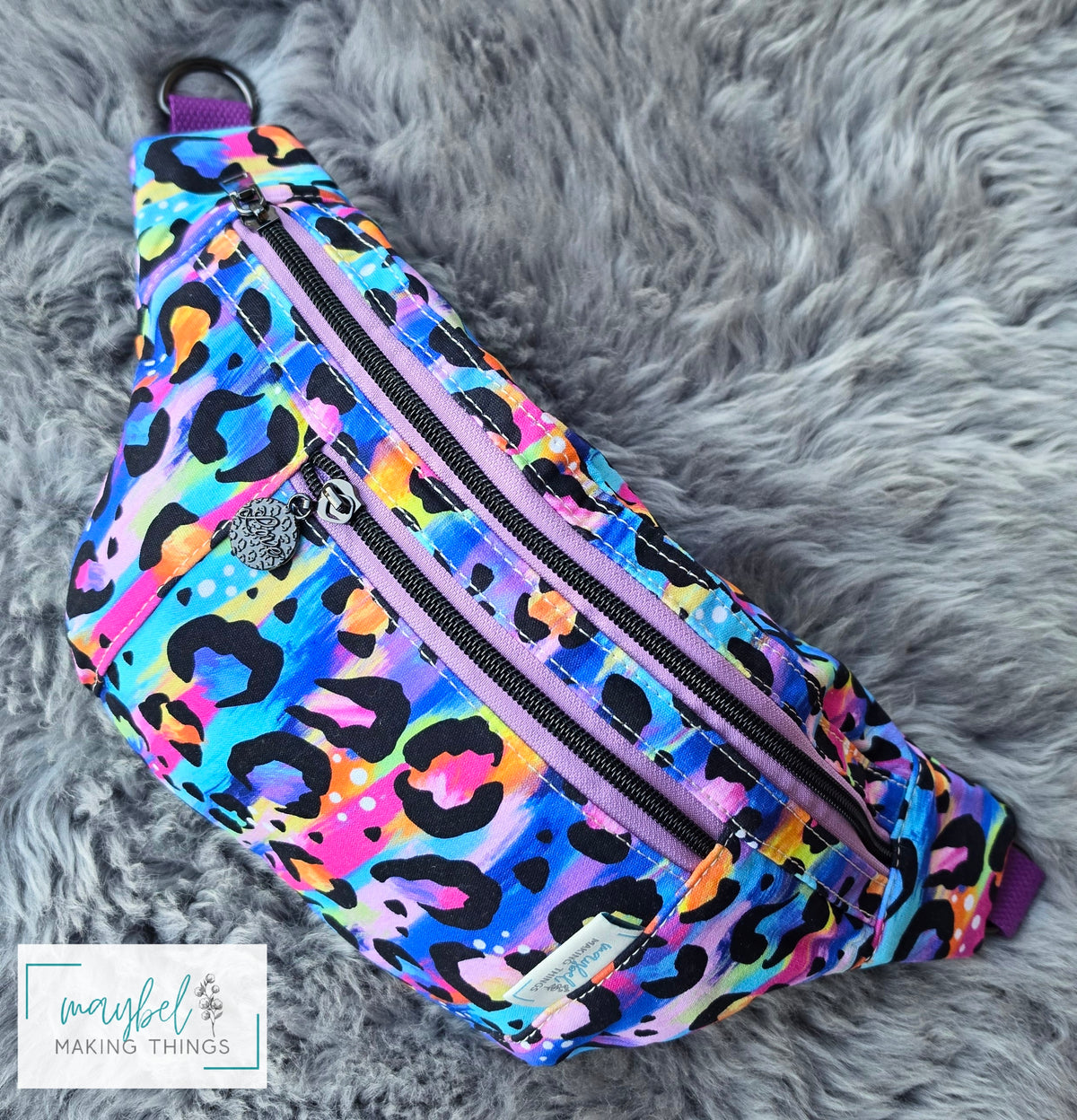 Bright Leopard - Pre-Order Round 8 Bloom in the Wild August 2026
