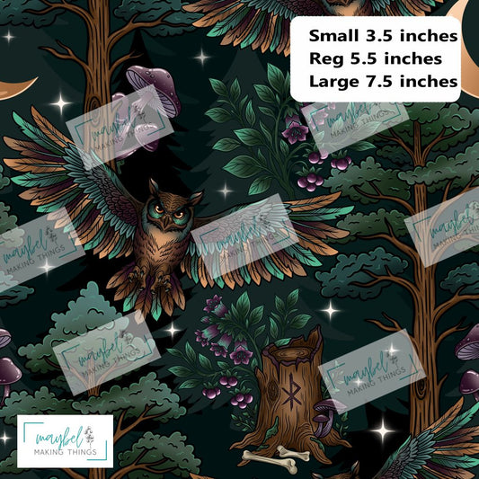 Winged Woods - Pre-Order Round 6 Whimsy with a hint of Spice June 2026