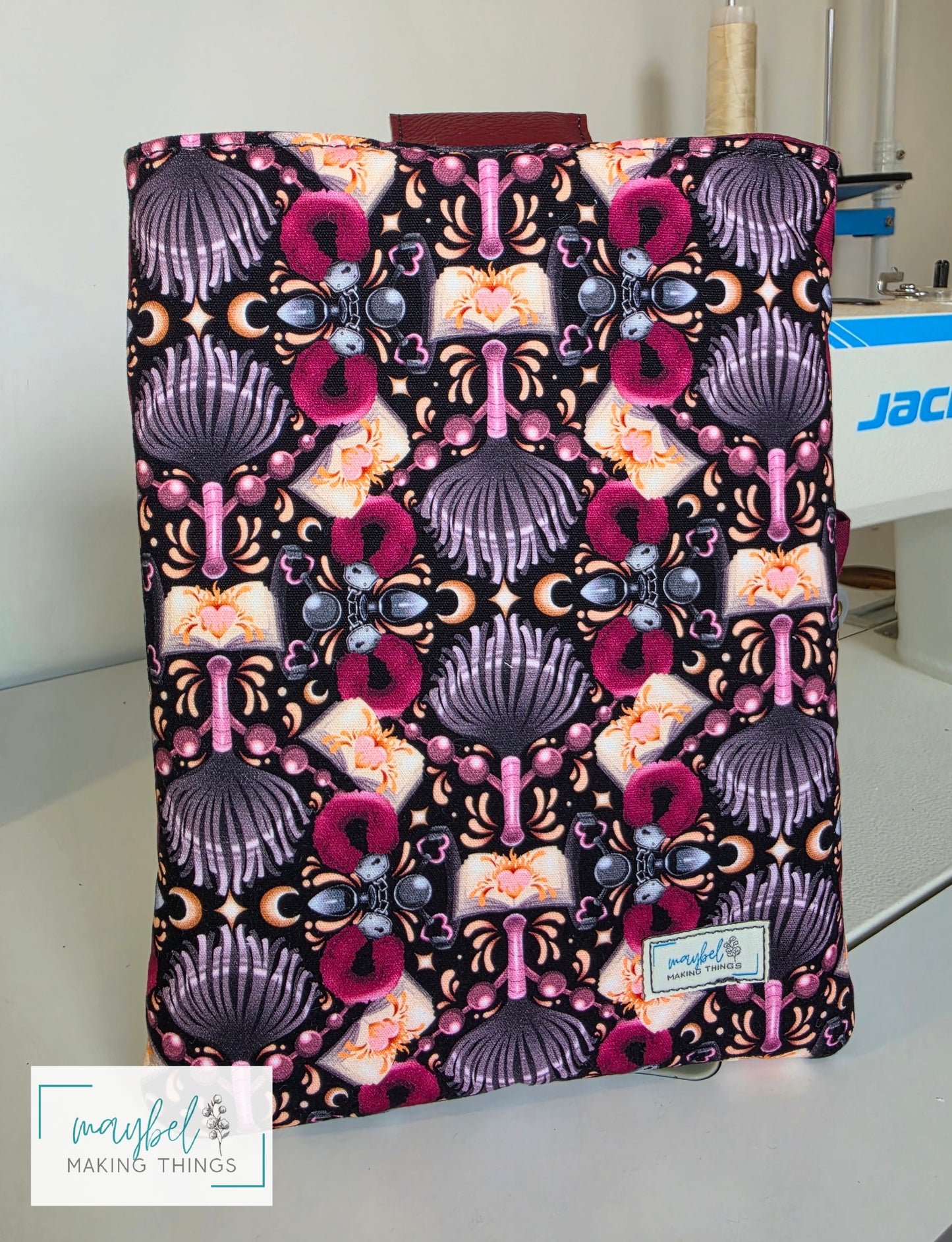 Large Book Sleeve - After Dark Books (In Stock)