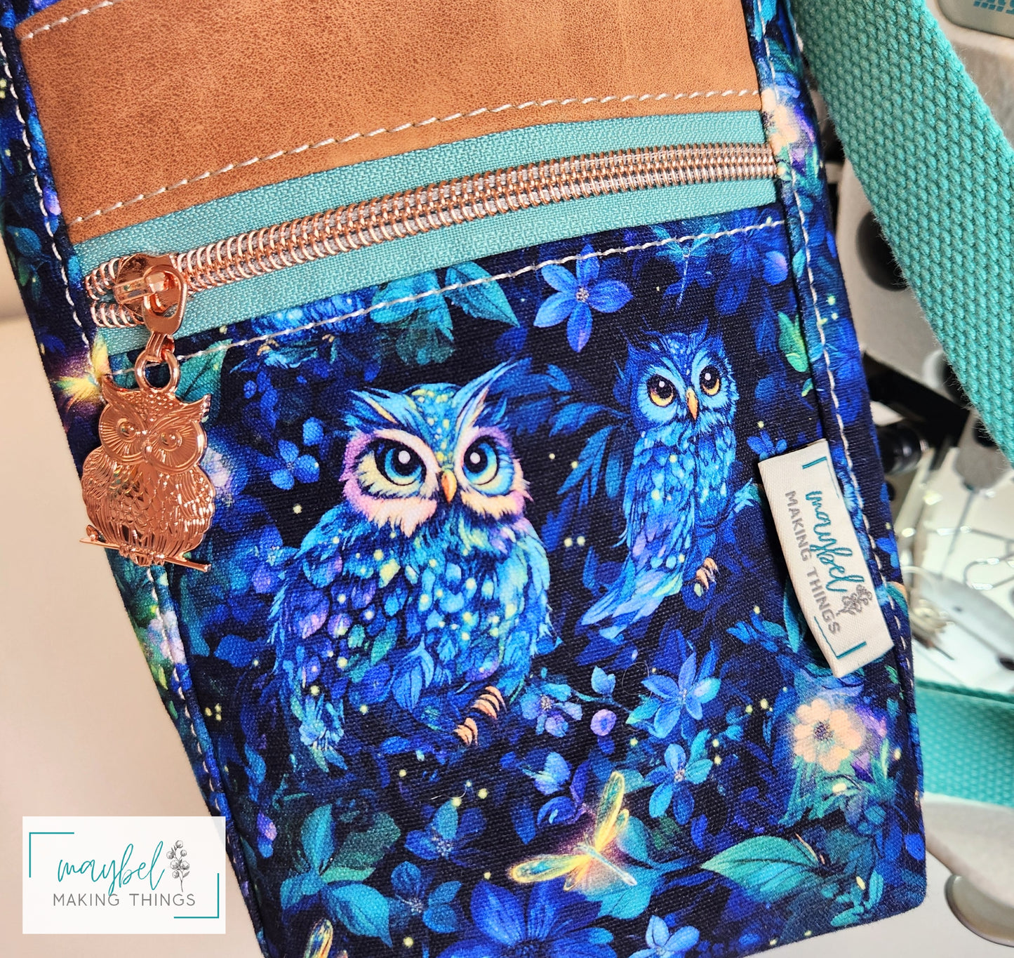 Whimsical Owls - Pre-Order Round 6