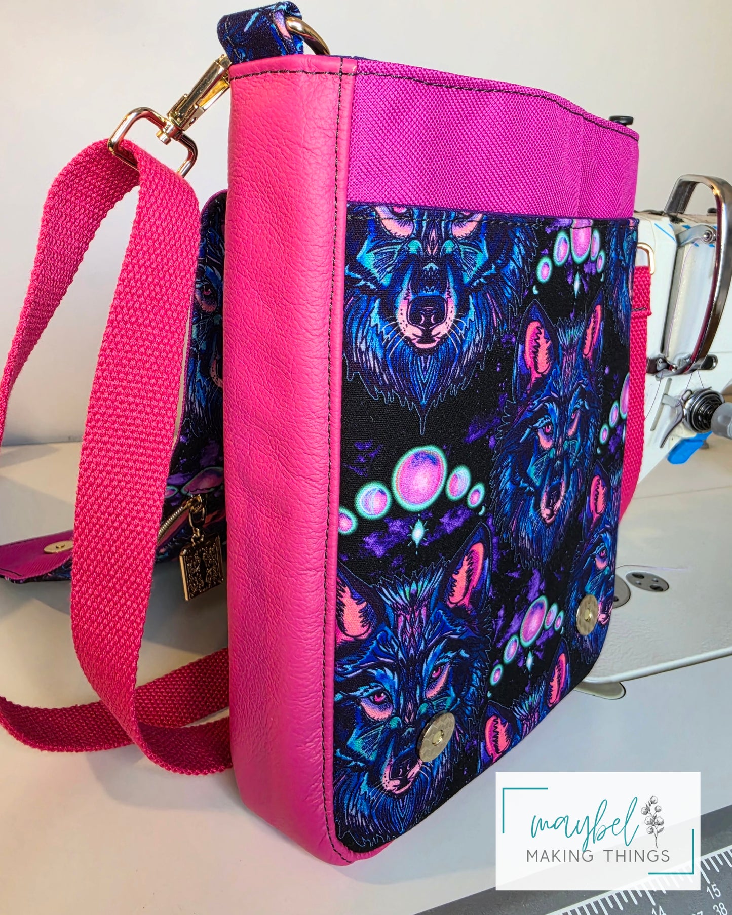 The Chapter Satchel