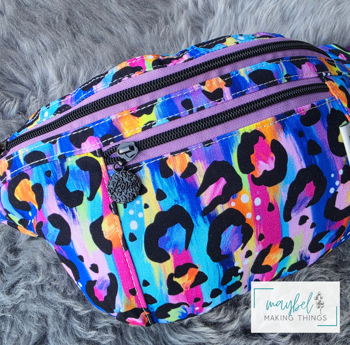 Bright Leopard - Pre-Order Round 8 Bloom in the Wild August 2026