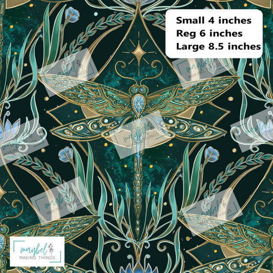 Jewelled Wing - Pre-Order Round 6 Whimsy with a hint of Spice June 2026