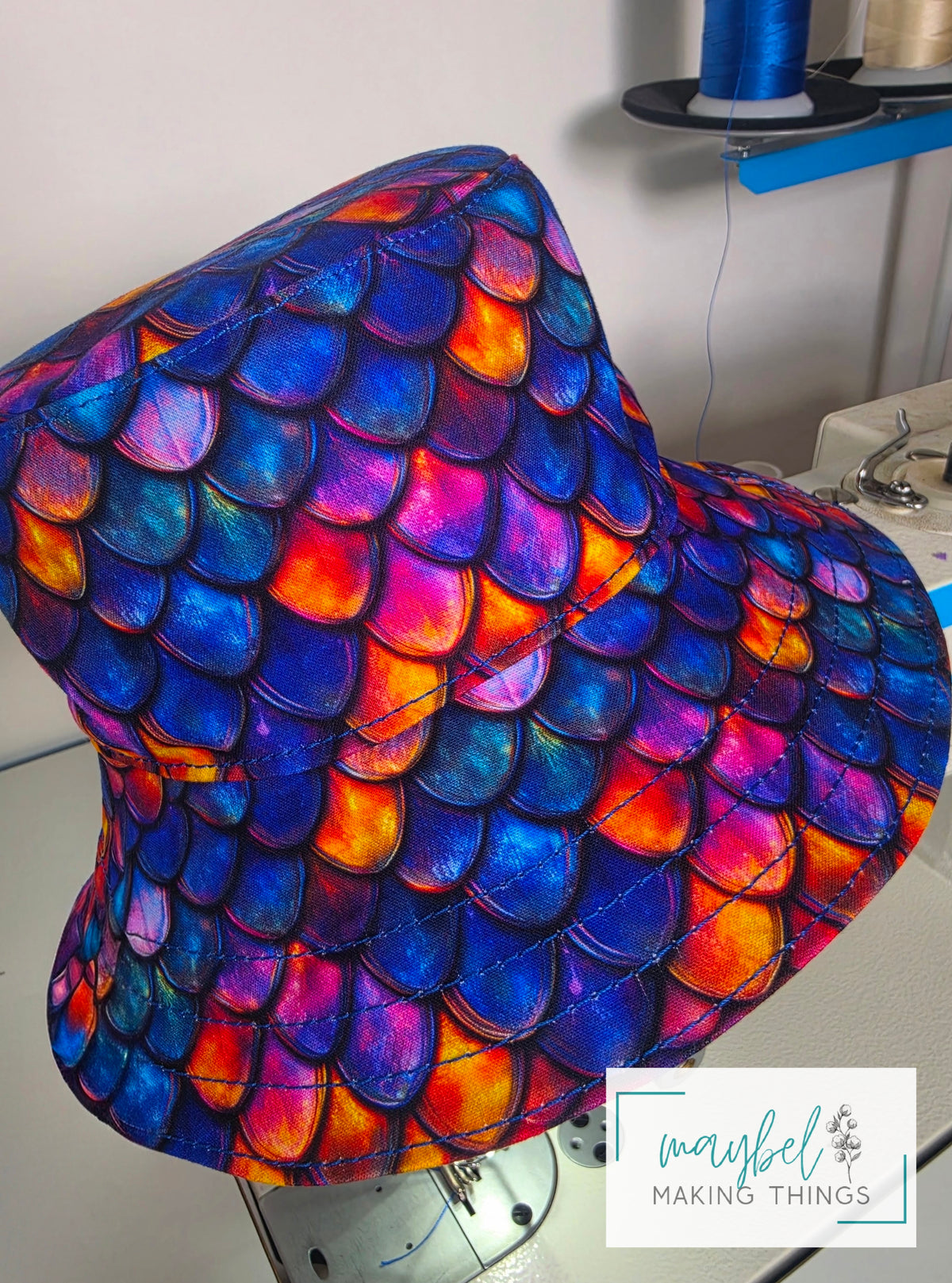 Scales -  Multicolour- Coordinate - Pre-Order Round 8 Bloom in the Wild August 2026