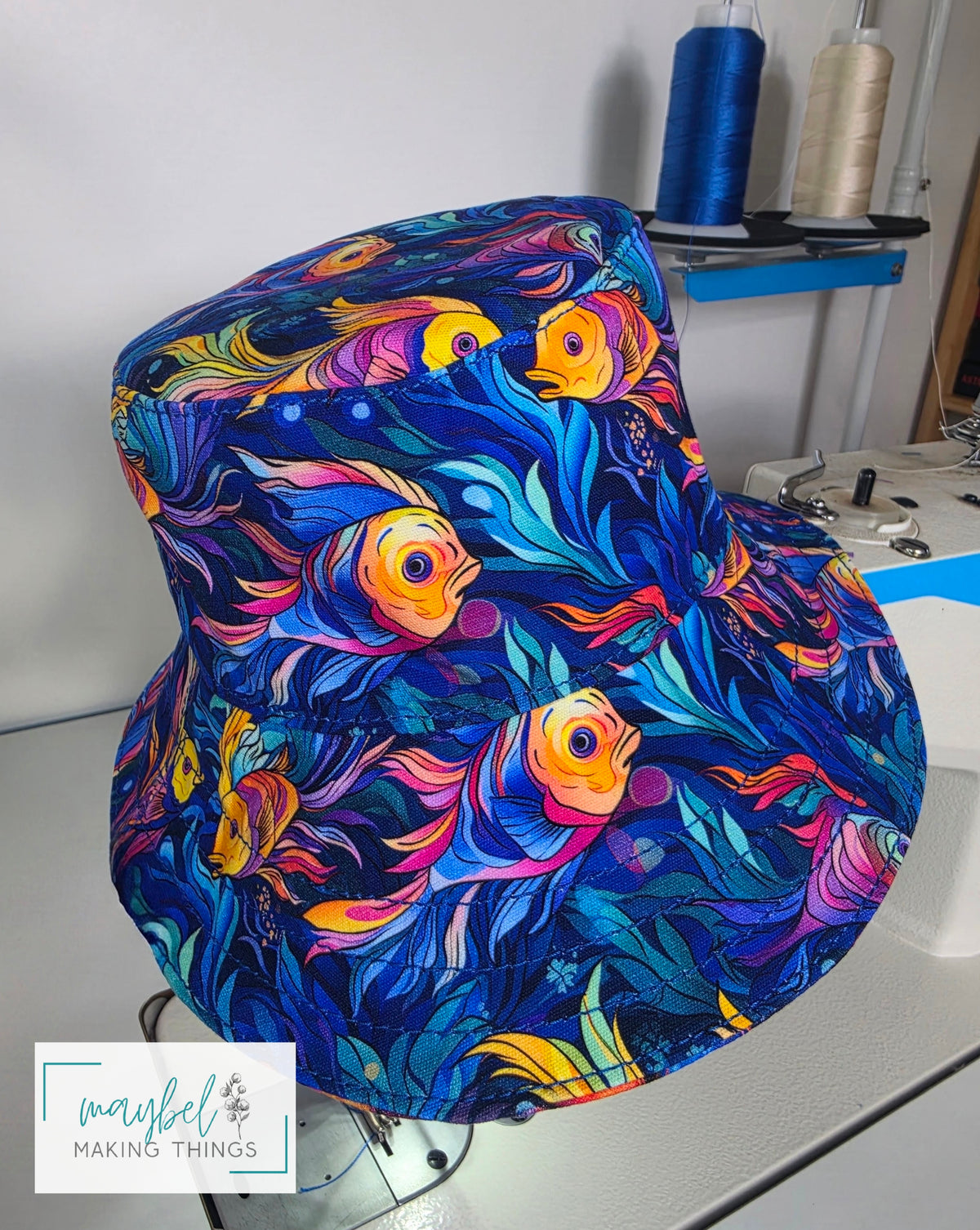 Fish - Pre-Order Round 8 Bloom in the Wild August 2026