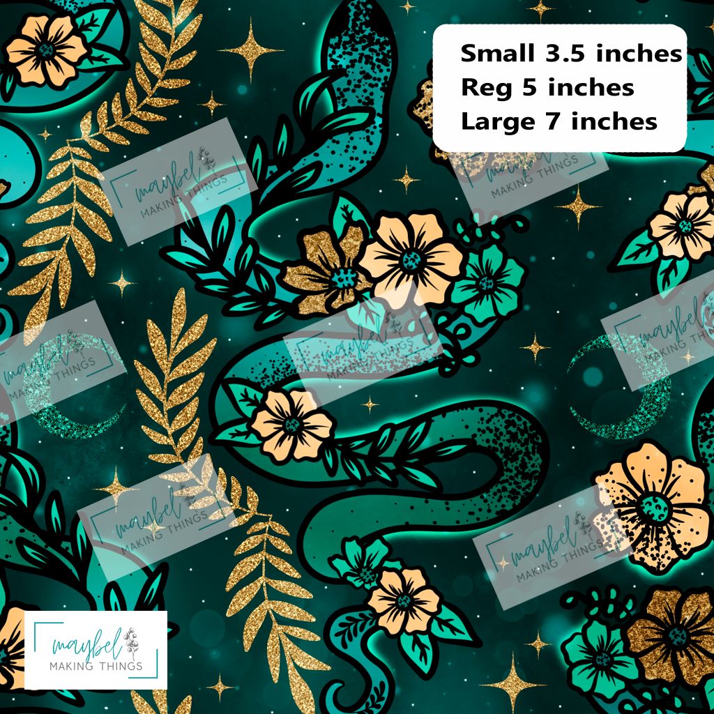 Emerald Hiss - Pre-Order Round 8 Bloom in the Wild August 2026