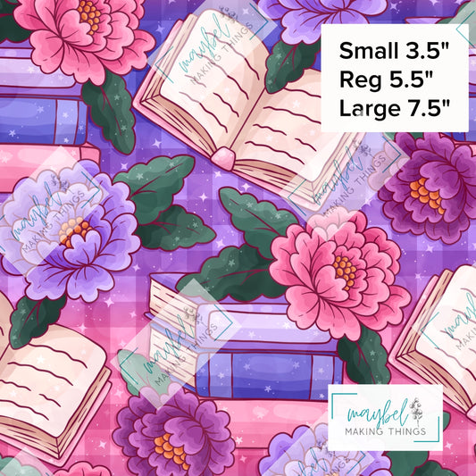 Peonies and Books - Pre-Order Round 10 Pretty Wild Things and Paperbacks October 2026