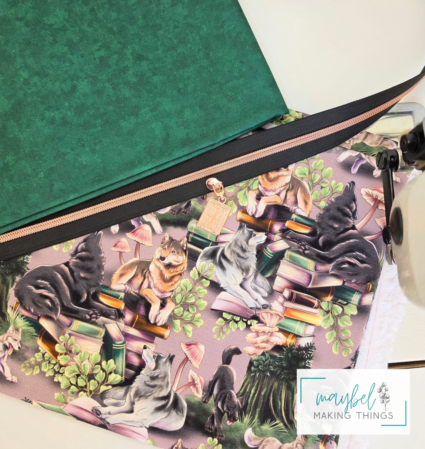Emerald Howl - Pre-Order Round 4 Wild and Fierce April 2026