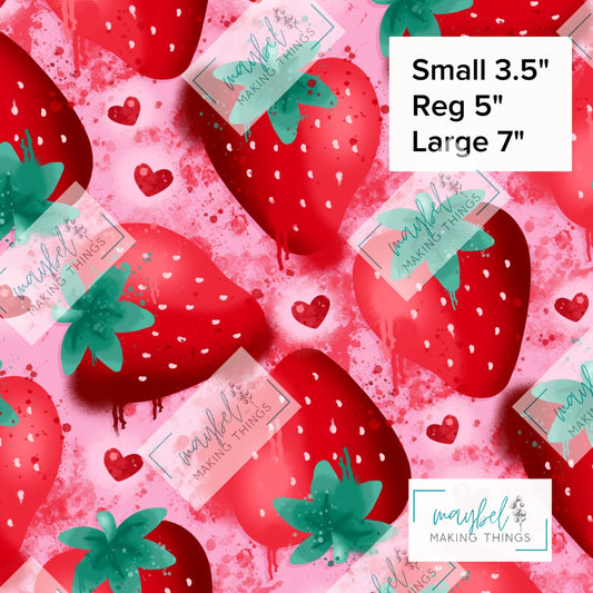 Graffiti Strawbs- Pre-Order Round 10 Pretty Wild Things and Paperbacks October 2026