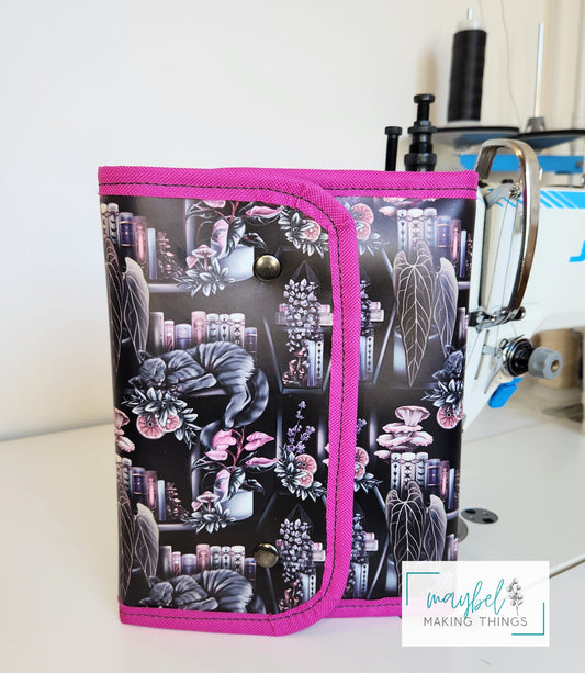 The Reading Wrap - Black Cat Bookshelf (Introductory Price)
