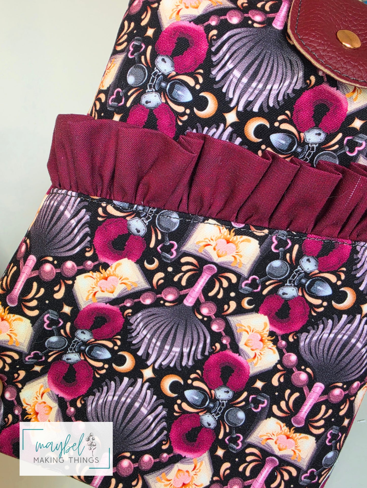 Large Book Sleeve - After Dark Books (In Stock)