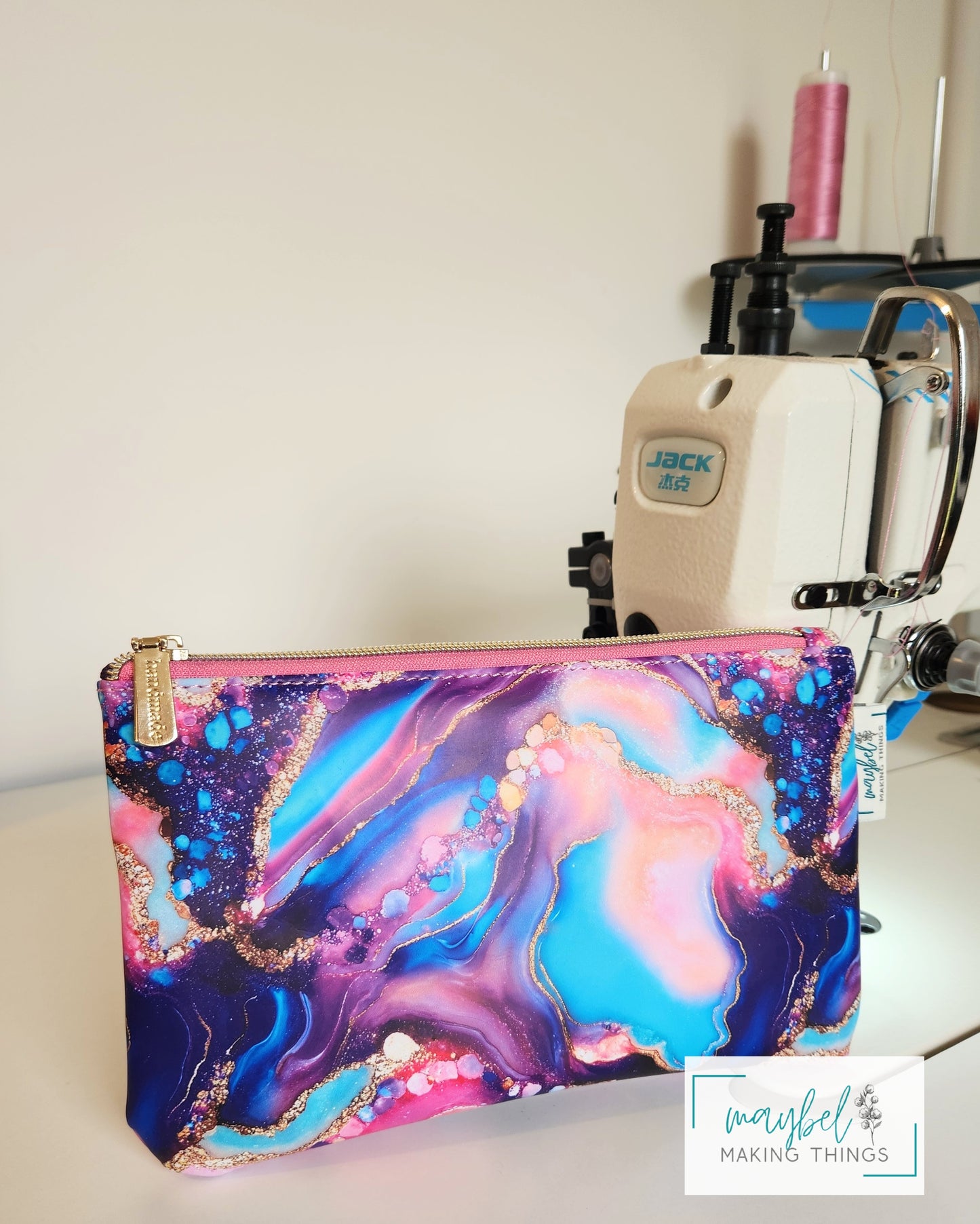 Pastel Glitter Geode - Pre-Order Round 6