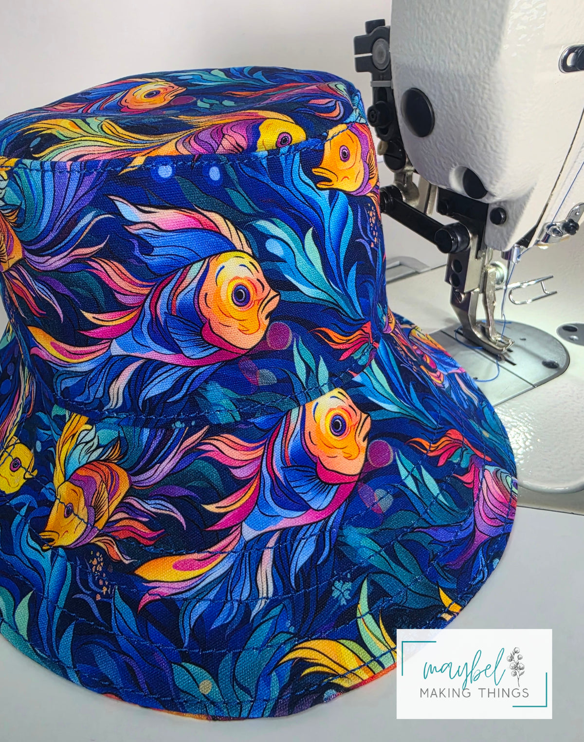 Fish - Pre-Order Round 8 Bloom in the Wild August 2026